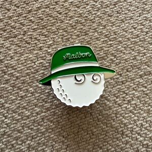 Malbon Buckets Golf Ball Marker